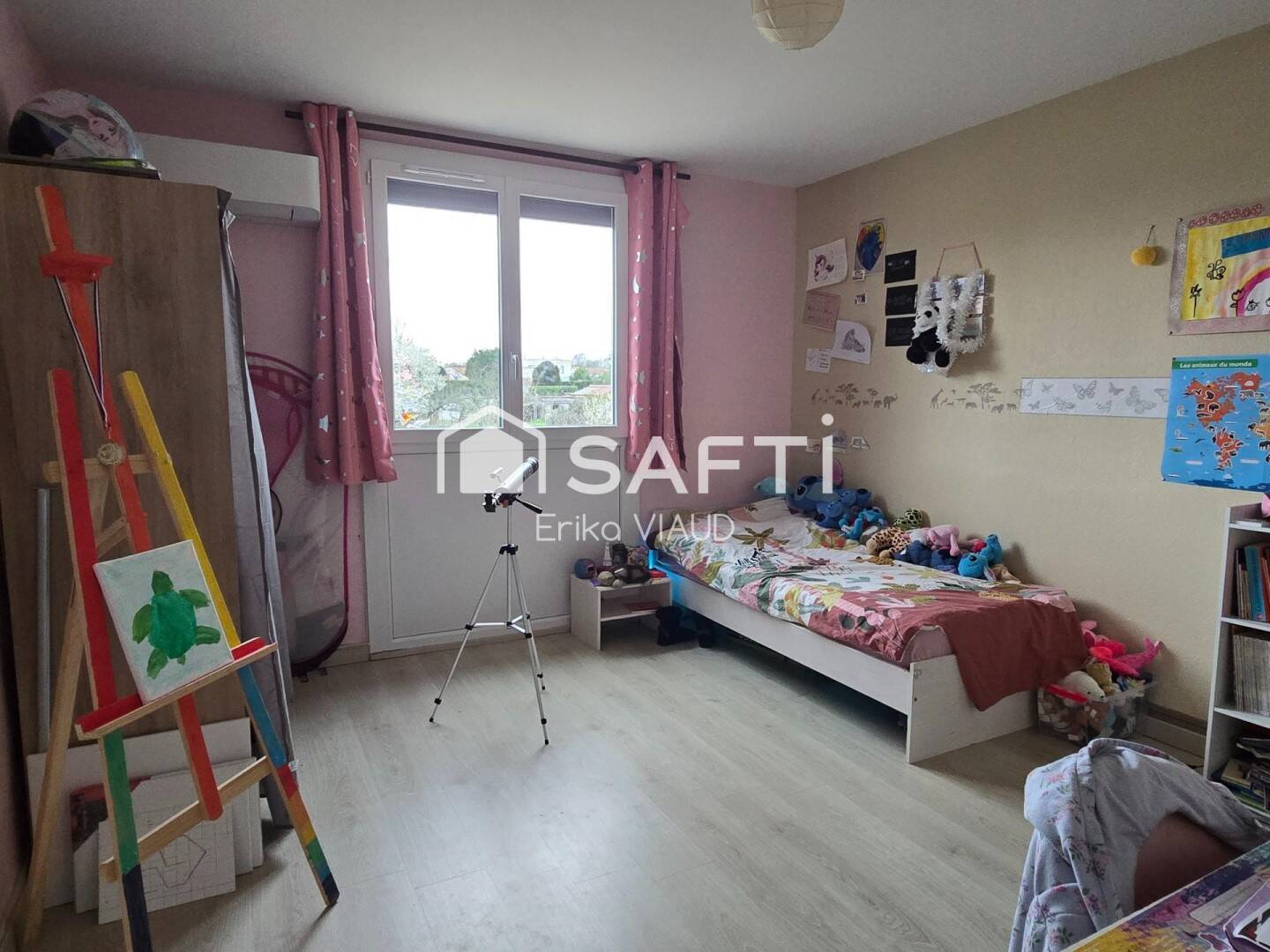 Maison à vendre, 93m², SURGERES