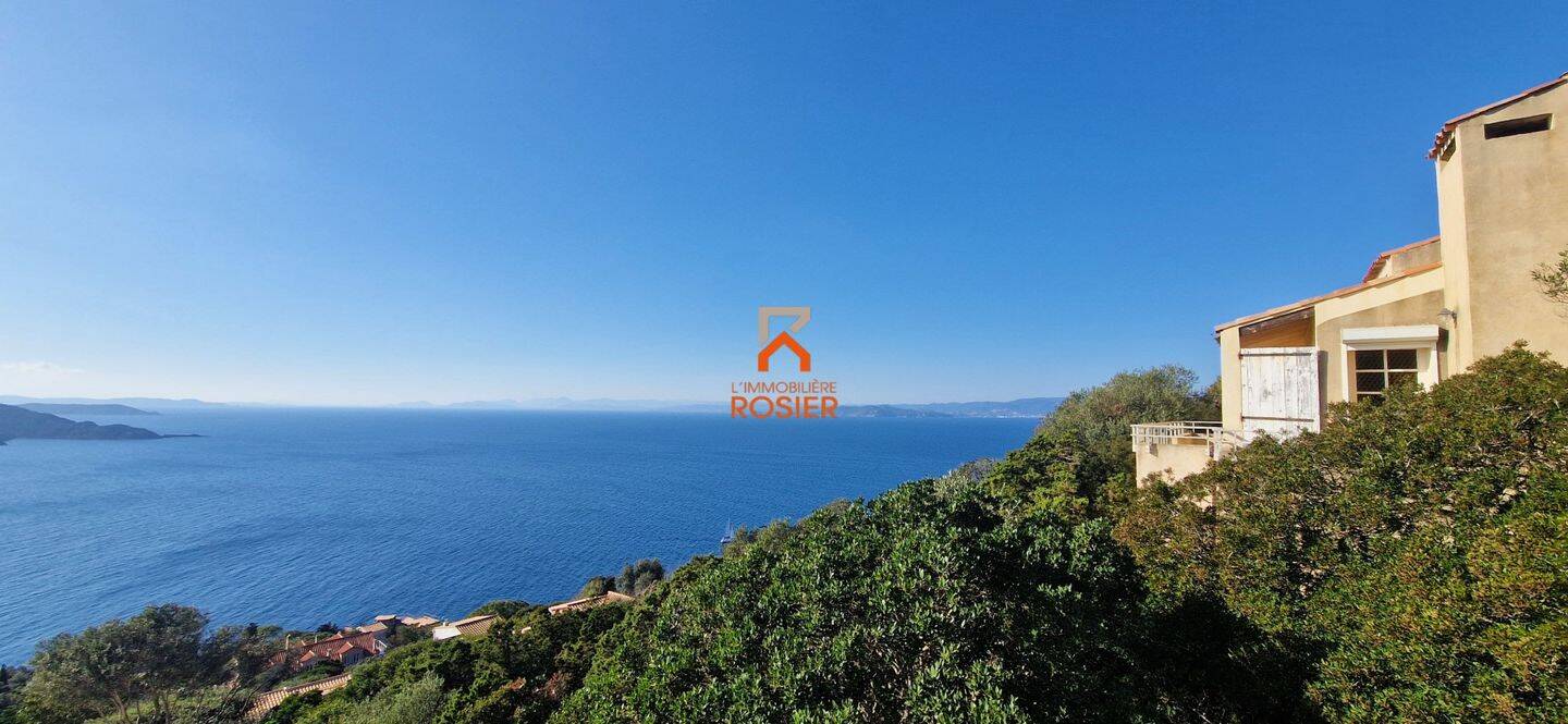 Maison à vendre, 82m², ILE DU LEVANT