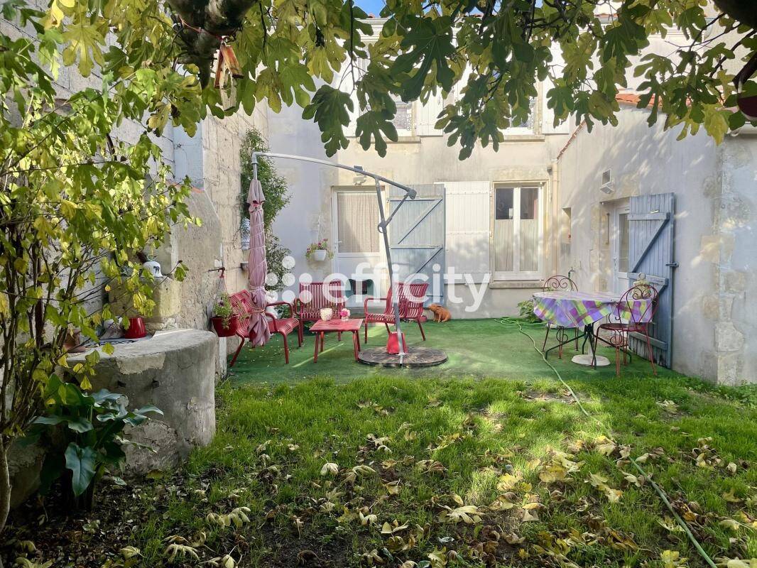 Maison à vendre, 105m², PORT DES BARQUES