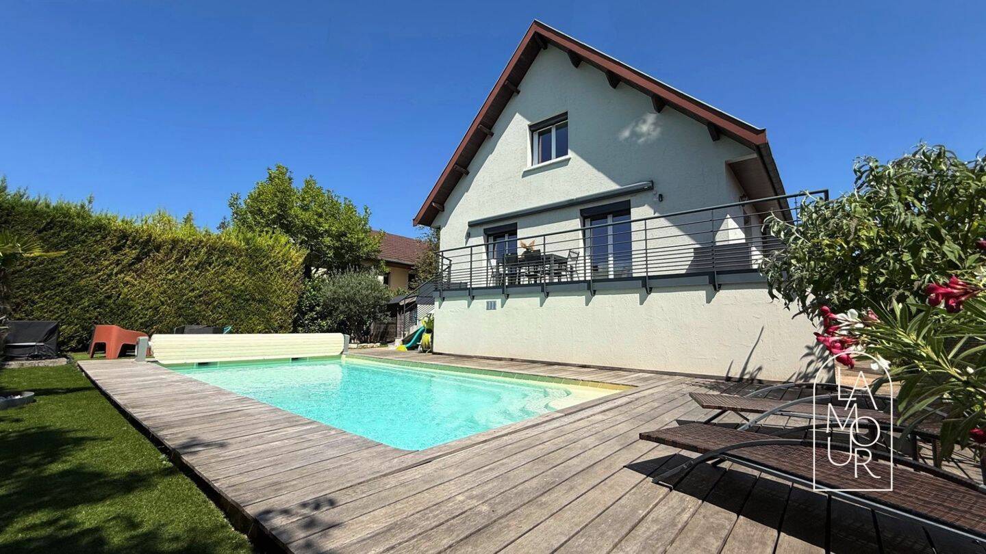 Maison à vendre, 193m², PERRIGNY LES DIJON