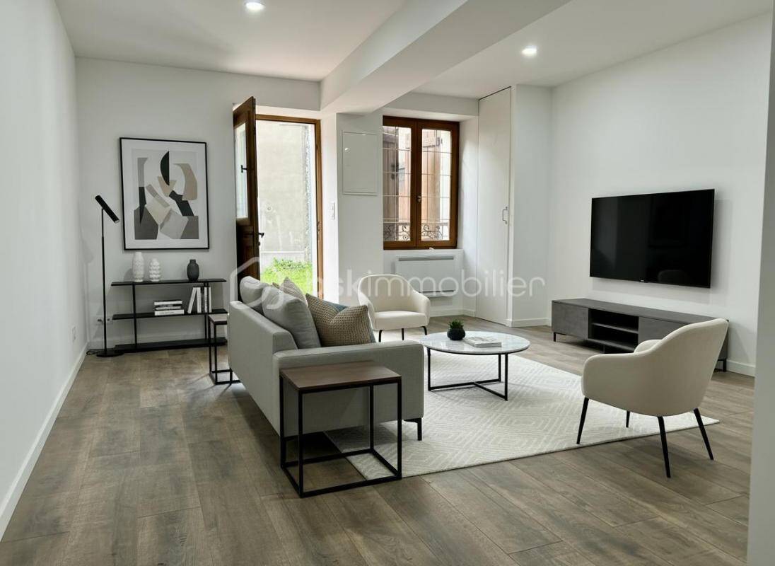 Maison à vendre, 70m², SAINT MAMMES