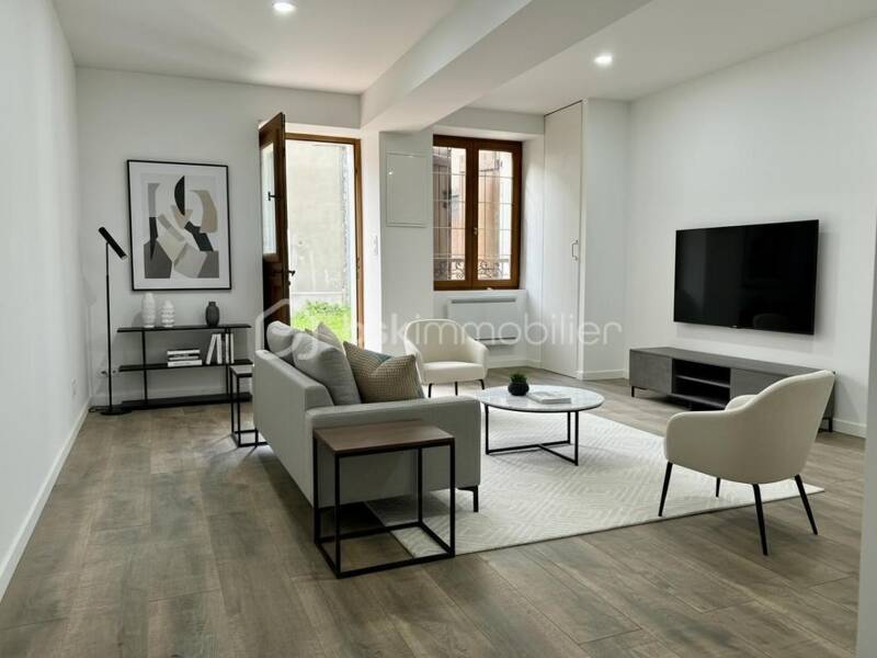 Maison à vendre, 70m², SAINT MAMMES