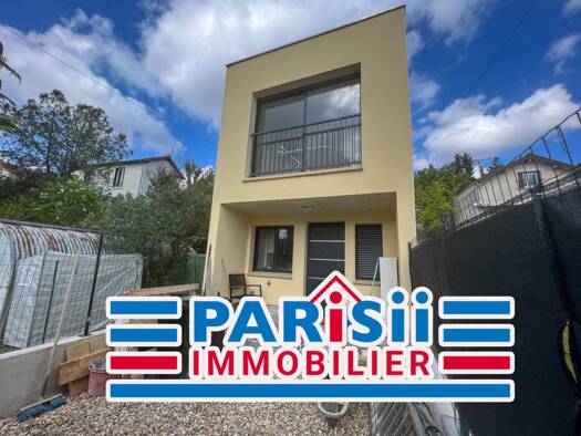 Maison à vendre 315 000 € 3 pièces 2 chambres 60 m² Montigny les Cormeilles 95370