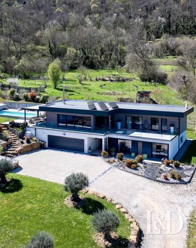 Maison à vendre 2 250 000 € 7 pièces 4 chambres 213,2 m² 2 000 m² de terrain Bourdeau 73370