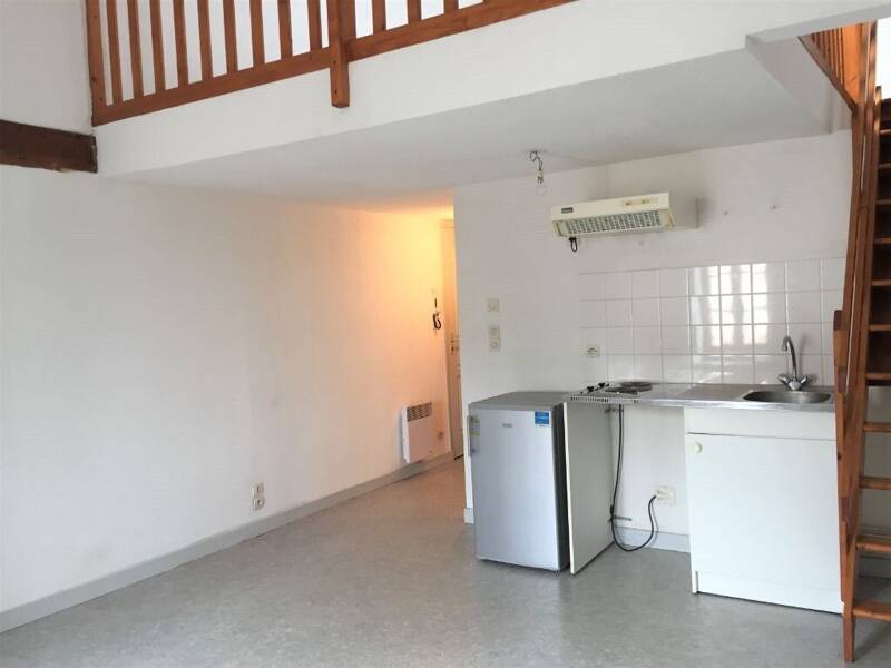 Maison à louer, 42m², BAR LE DUC