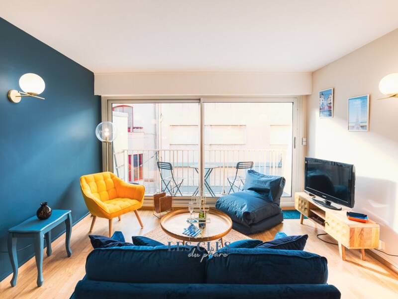 Maison à louer, 52m², LE TOUQUET PARIS PLAGE