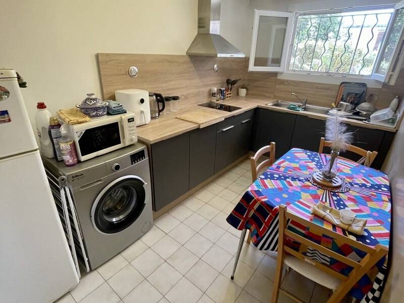 Maison à louer, 40m², MARSEILLE 14E