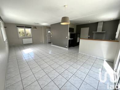 Maison à vendre 269 500 € 5 pièces 4 chambres 84 m² 499 m² de terrain Langroix-Talhouet-Saint Gilles Hennebont 56700