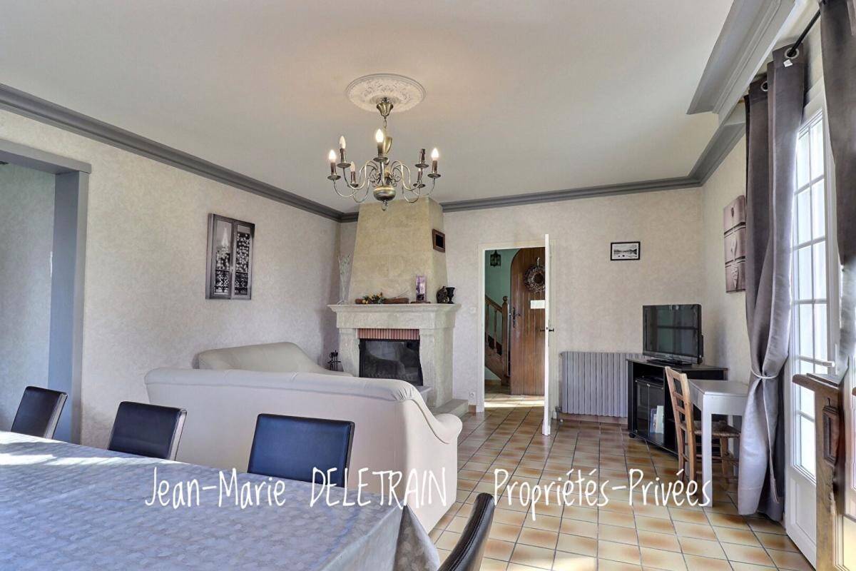 Maison à vendre, 155m², LAMONZIE SAINT MARTIN