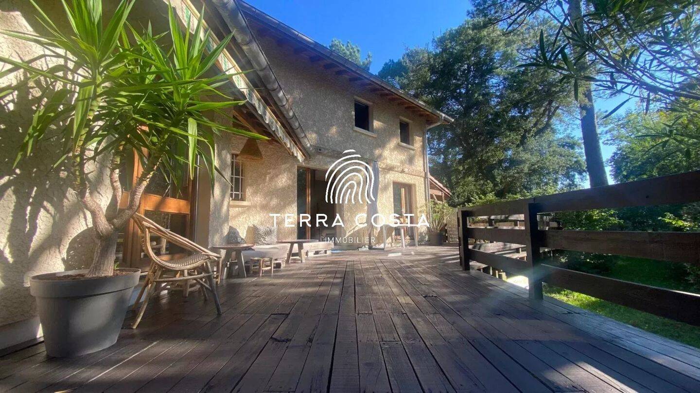 Maison à vendre, 131m², SEIGNOSSE