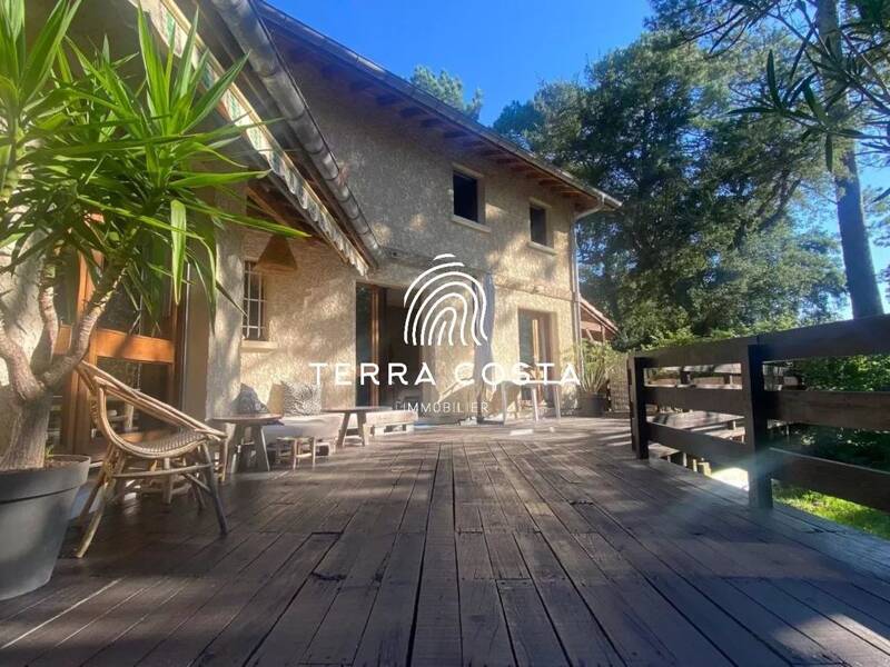 Maison à vendre, 131m², SEIGNOSSE