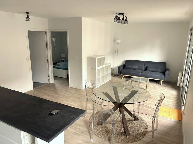 Maison à louer, 50m², PARIS 13E