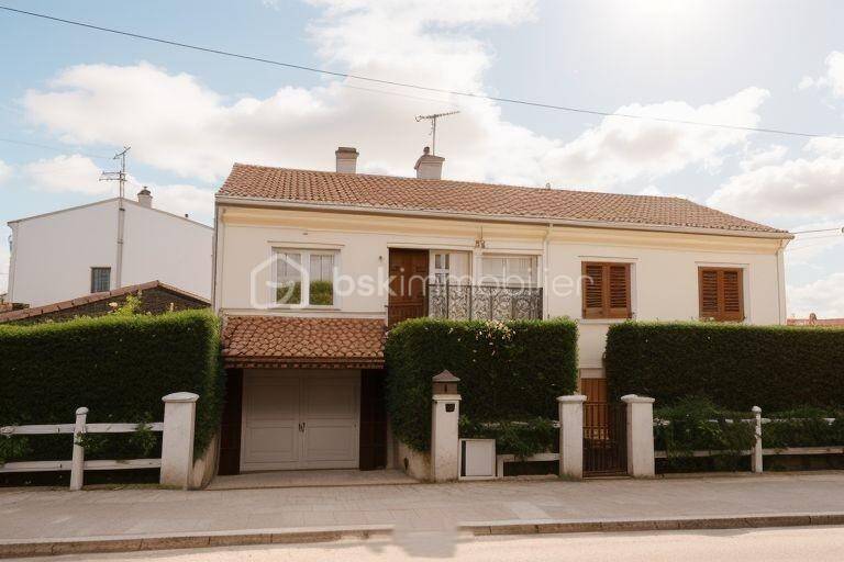 Maison à vendre, 110m², CHOLET