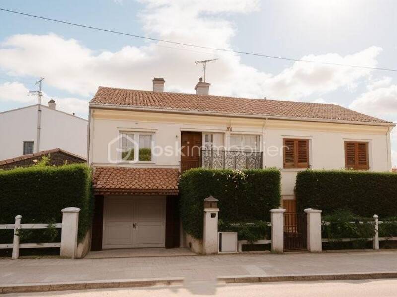 Maison à vendre, 110m², CHOLET