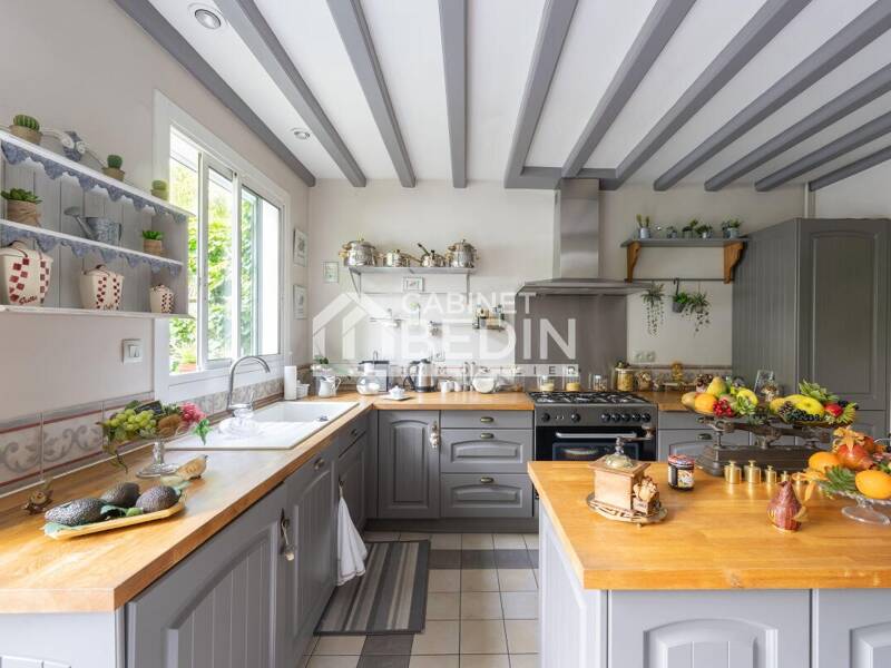 Maison à vendre, 125m², BORDEAUX