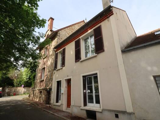 Maison à louer 1 435 € 3 pièces 2 chambres 55 m² Marly-le-Roi 78160