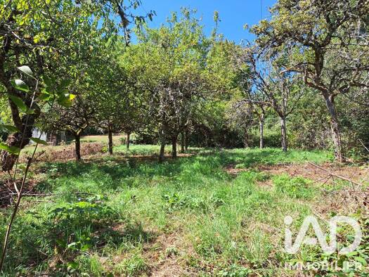 Terrain constructible à vendre 25 000 € 1 164 m² de terrain Crandelles 15250