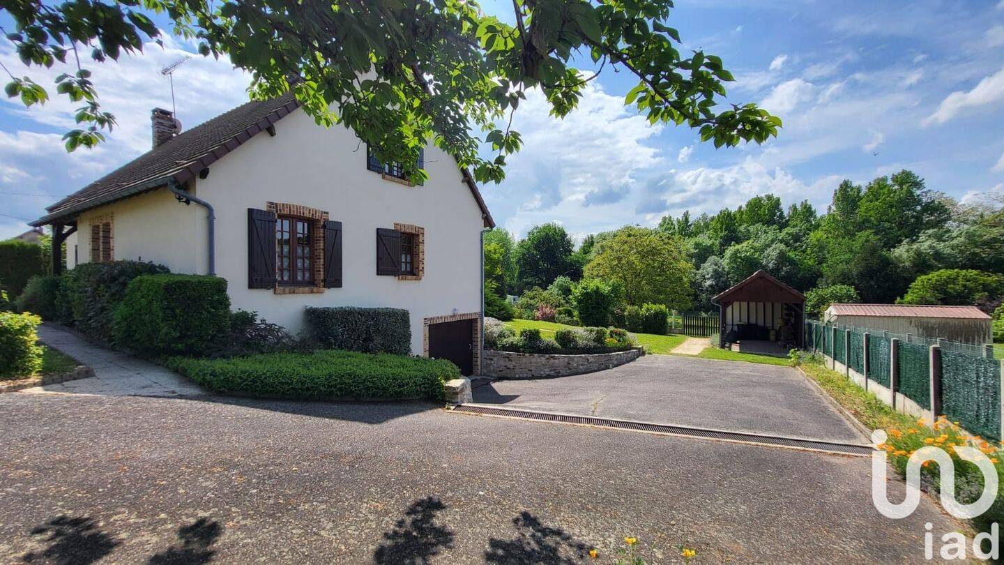 Maison à vendre, 160m², VILLEFRANCHE SUR CHER