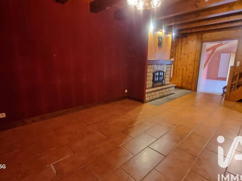 Maison à vendre, 202m², MESSEIX