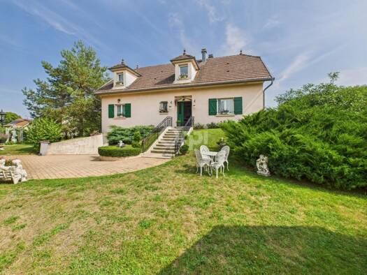 Maison à vendre 205 000 € 5 pièces 4 chambres 165,8 m² 1 024 m² de terrain Abelcourt 70300