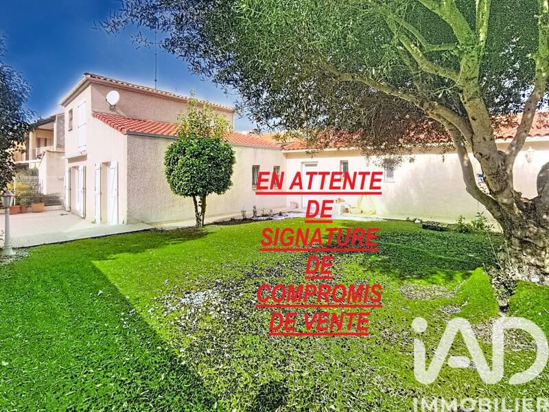 Maison à vendre, 117m², BEZIERS