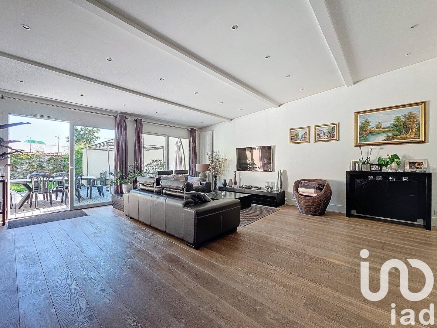 Maison à vendre, 170m², SAINT MAUR DES FOSSES