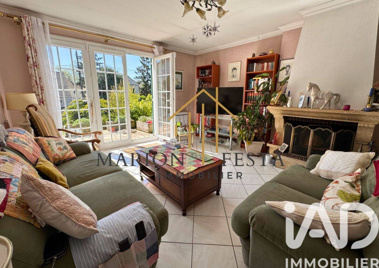 Maison à vendre, 113m², NEUILLY SUR MARNE