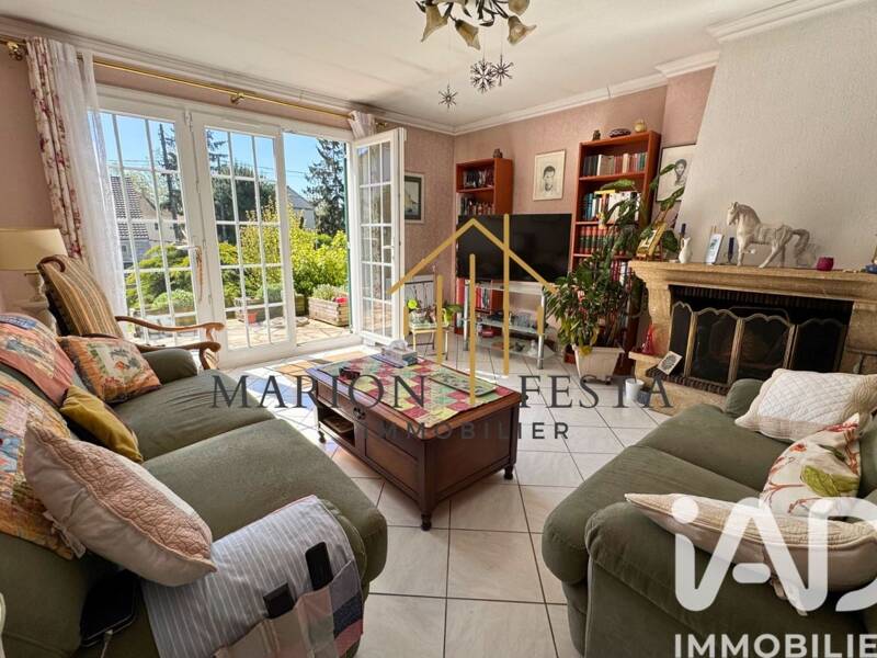 Maison à vendre, 113m², NEUILLY SUR MARNE