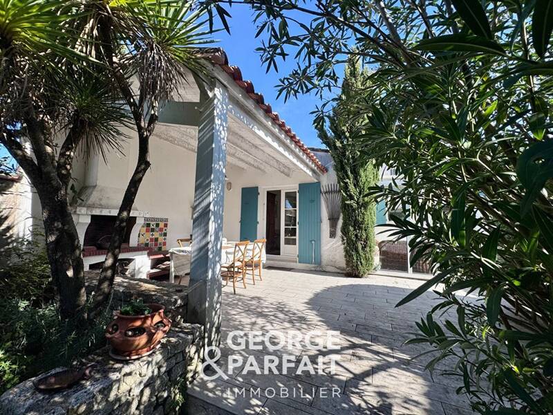 Maison à vendre, 122m², LA COUARDE SUR MER