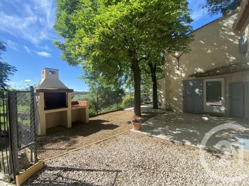 Maison à louer, 78m², SAINT ANDRE DE SANGONIS