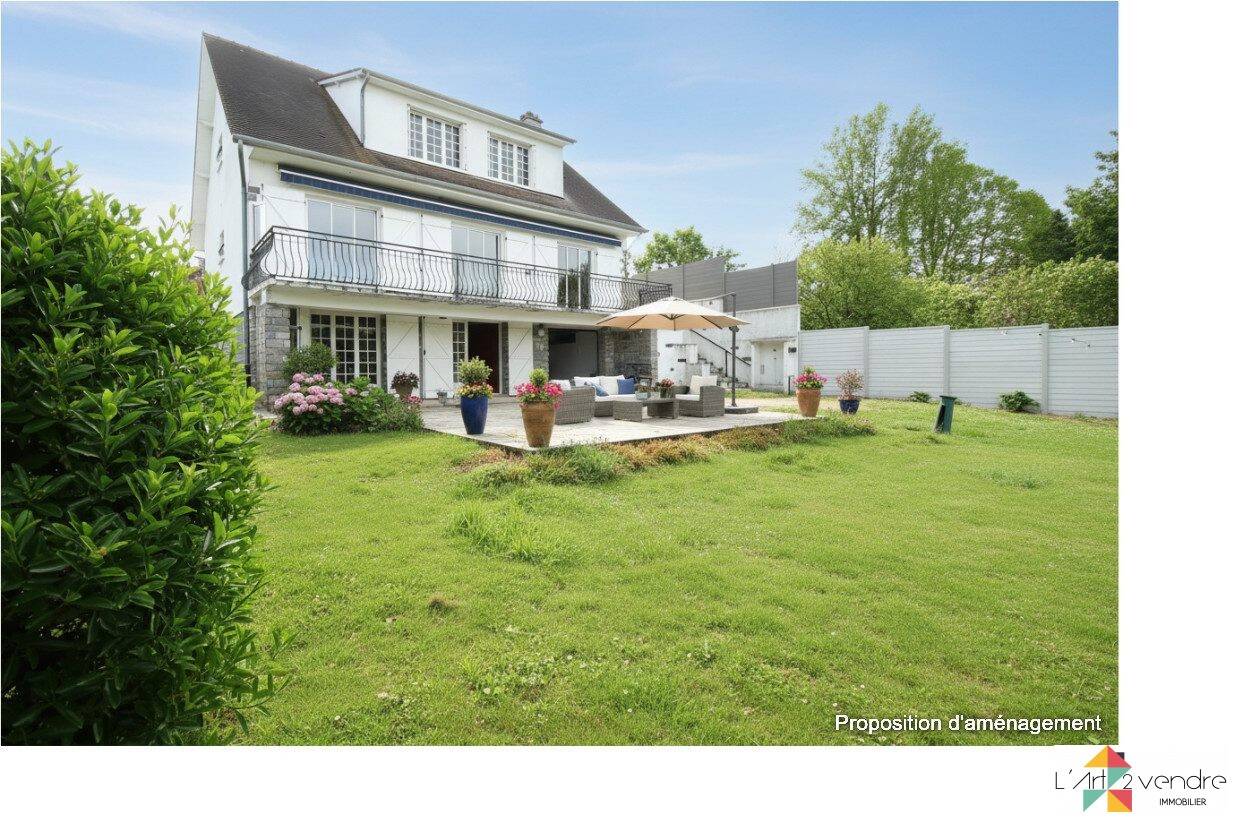 Maison à vendre, 177m², MONTGERON