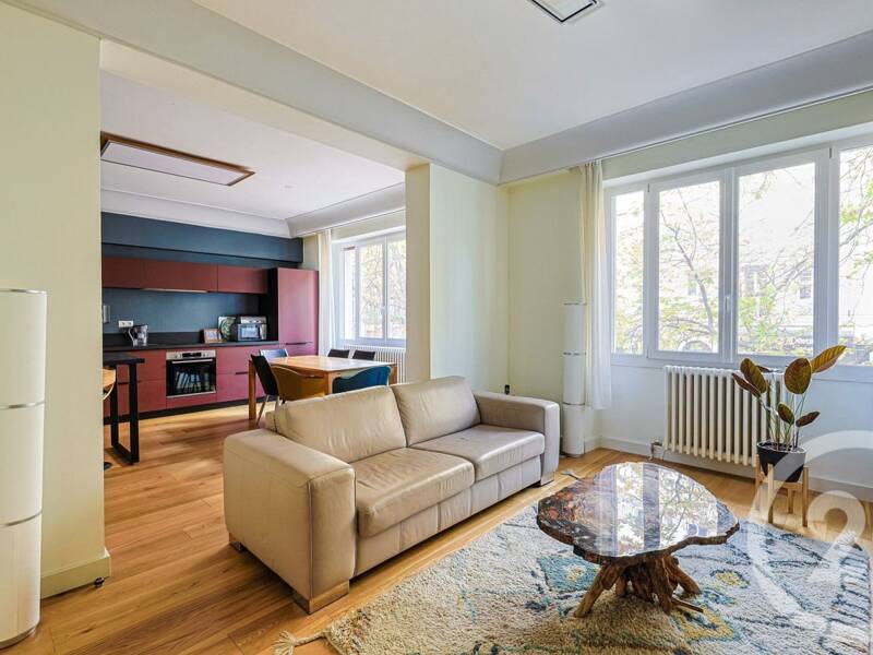 Maison à vendre, 124m², GRENOBLE