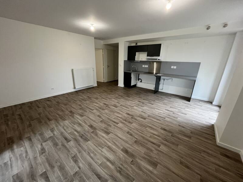 Maison à louer, 66m², GRENOBLE