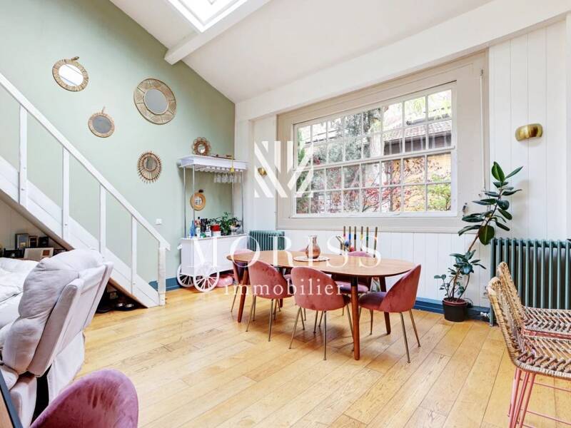 Maison à vendre, 68m², PARIS 16E