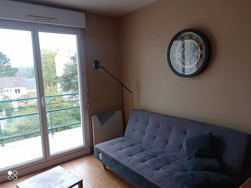 Maison à louer, 34m², NANTES