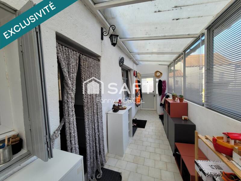 Maison à vendre, 113m², SAINTE COLOMBE SUR SEINE