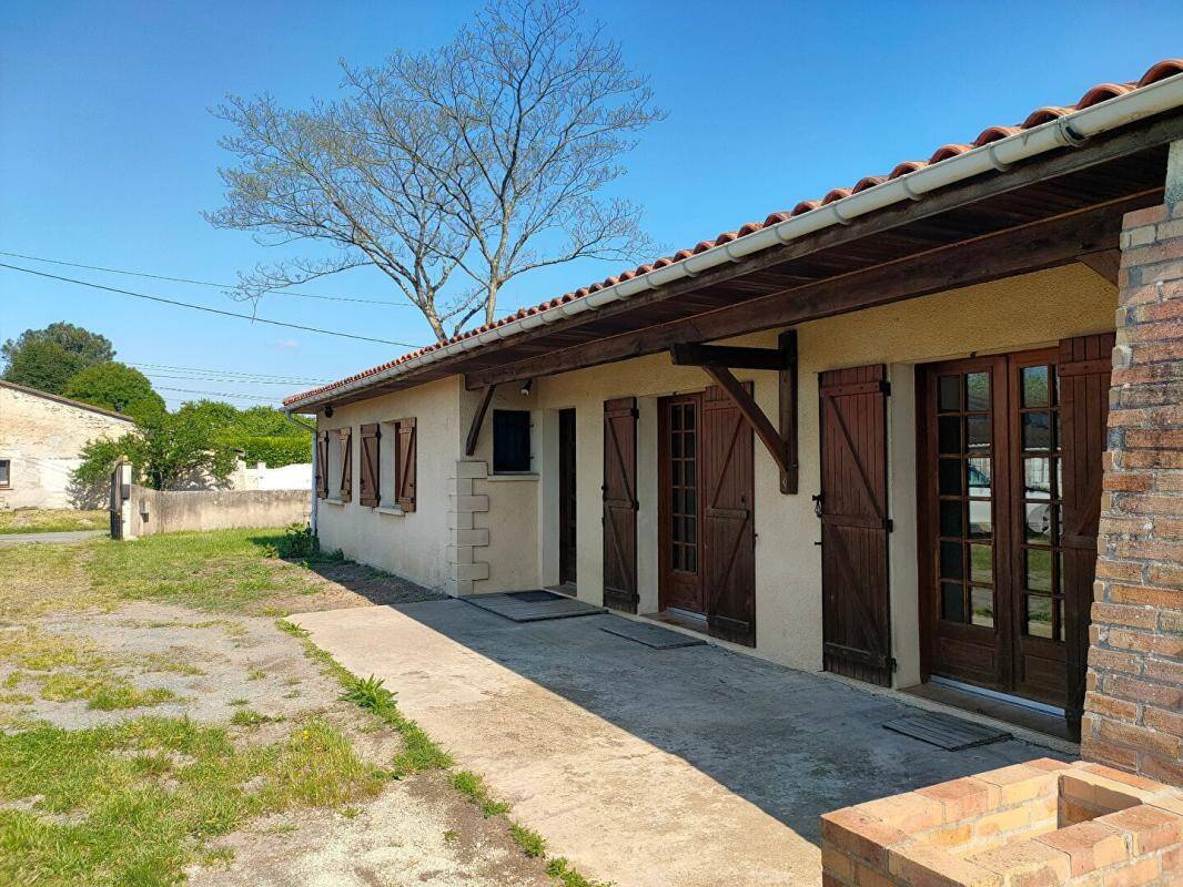 Maison à vendre, 120m², SAINT SULPICE ET CAMEYRAC