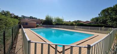 Maison de plain-pied à vendre 349 000 € 3 pièces 2 chambres 90 m² 522 m² de terrain Pierrevert 04860