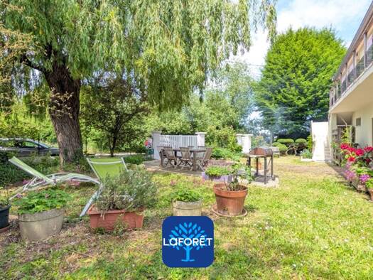 Maison à vendre 398 000 € 5 pièces 4 chambres 128 m² 664 m² de terrain Les Marendiers-La Fouillouse Saint-Priest 69800
