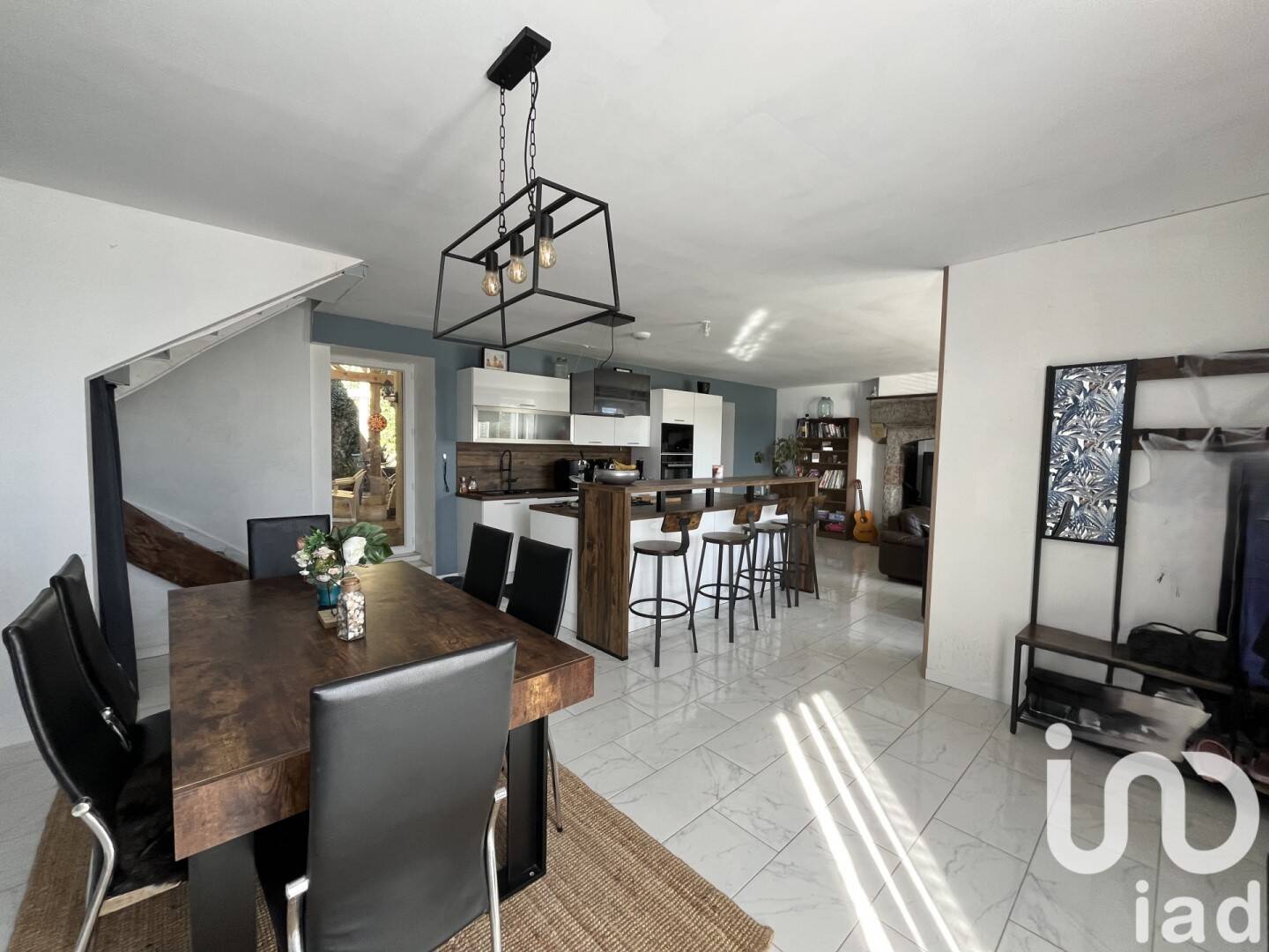 Maison à vendre, 133m², LE TRONCHET