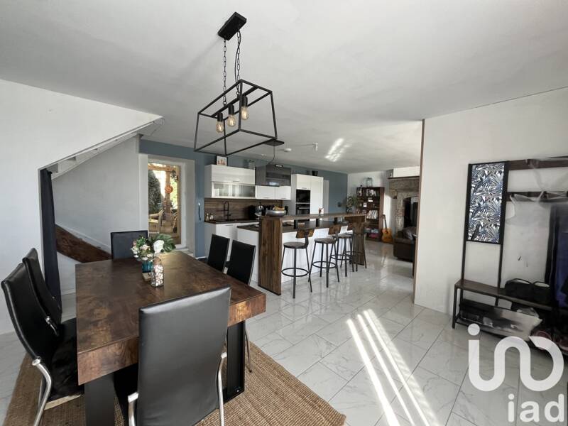 Maison à vendre, 133m², LE TRONCHET