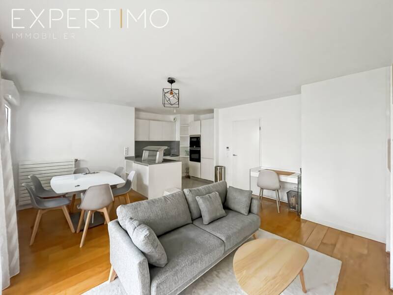 Maison à louer, 65m², ISSY LES MOULINEAUX