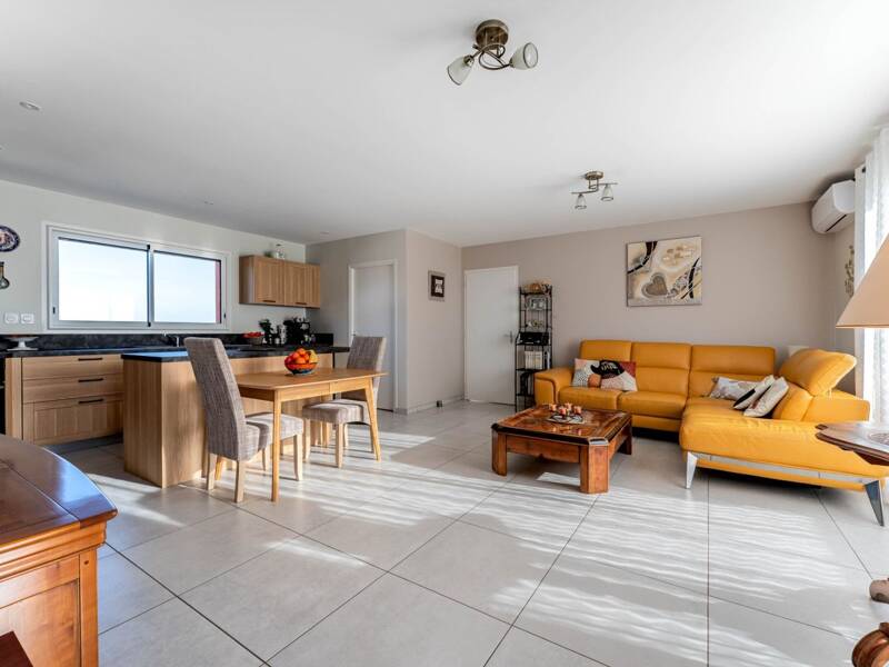 Maison à vendre, 92m², TIGNIEU JAMEYZIEU