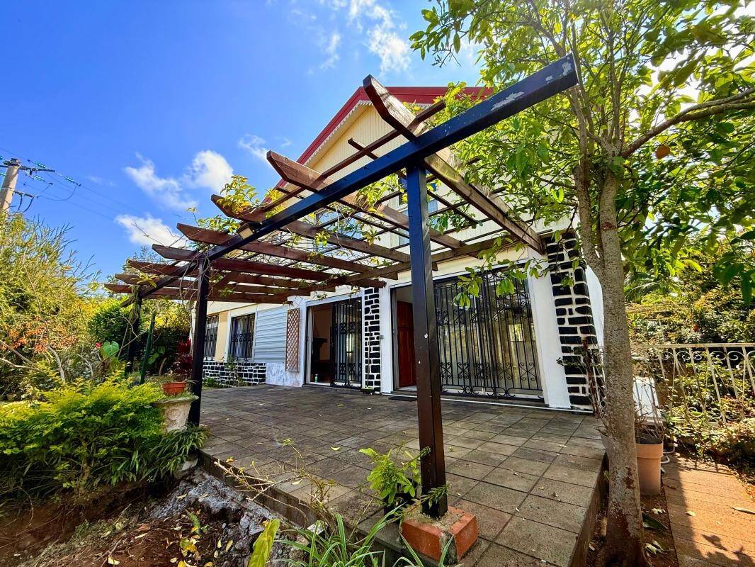 Maison à vendre, 207m², LE TAMPON