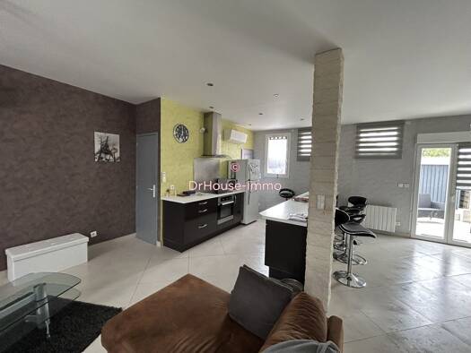 Maison à vendre 165 000 € 4 pièces 2 chambres 90 m² 350 m² de terrain Ruvigny 10410