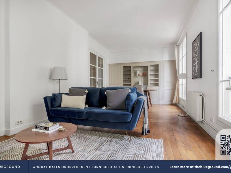 Maison à louer, 63m², PARIS 16E