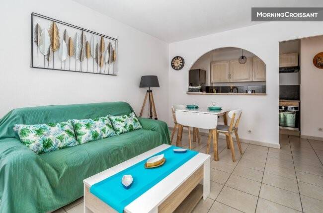 Maison à louer, 57m², CANNES