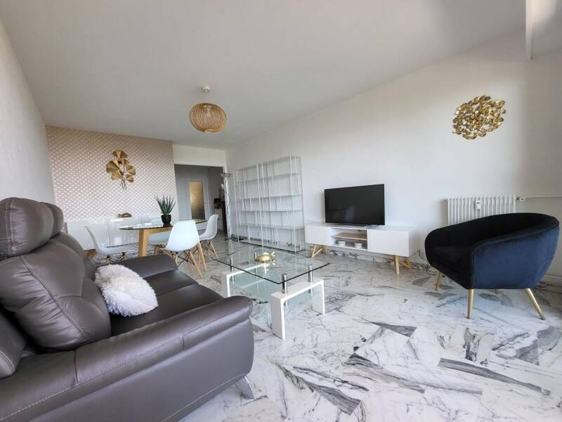 Maison à louer, 54m², NICE