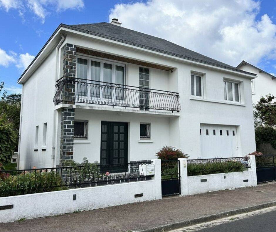 Maison 7 pièces — 17