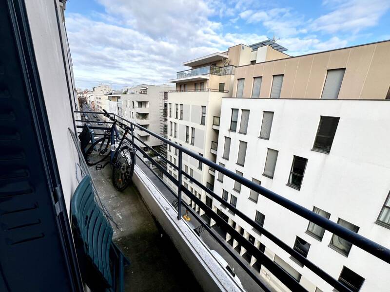 Maison à louer, 30m², LYON 6E